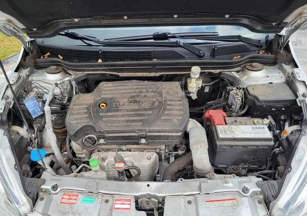 Suzuki SX4 S-Cross cena 61999 przebieg: 140000, rok produkcji 2016 z Dobra małe 742